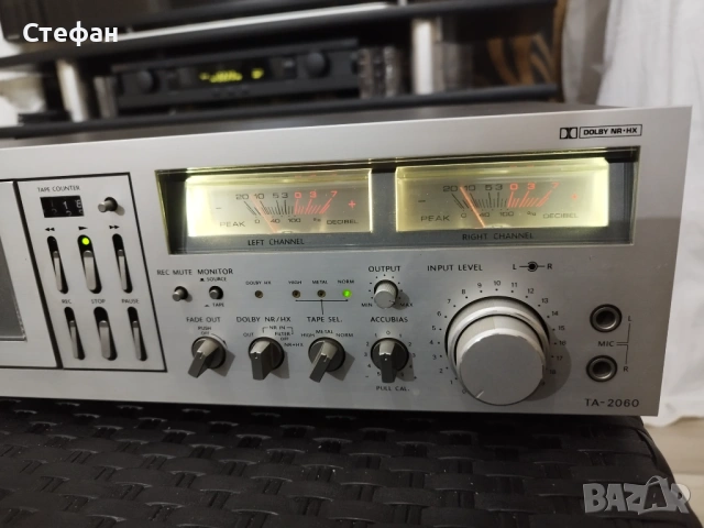 Onkyo TA 2060, снимка 7 - Декове - 53356638