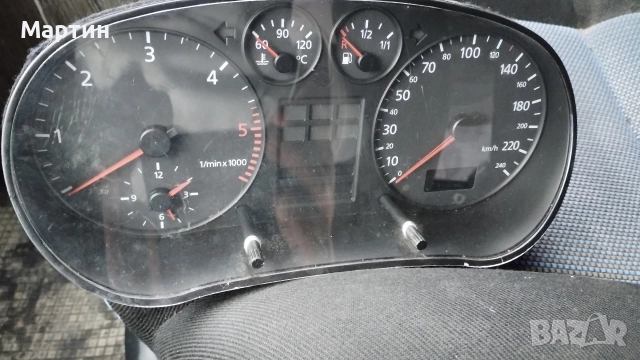 Километраж за Ауди а3 