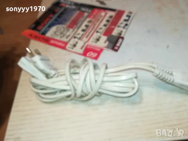 ОРИГИНАЛЕН КАБЕЛ ЗА ШЕВНА МАШИНА 1911251032, снимка 14 - Шевни машини - 52463238