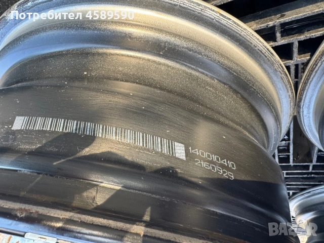 4бр.Оригинални джанти 16цола 5x112 ET33 за Vw Tiguan,Sharan,Audi Q3,Seat Alhambra, снимка 18 - Гуми и джанти - 54015307