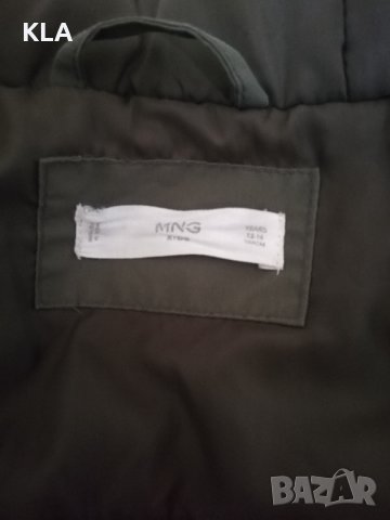 Яке Mango, снимка 4 - Детски якета и елеци - 39362278