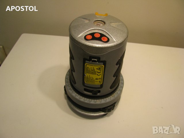  лазарен нивелир ТИТАН, снимка 2 - Измервателни инструменти - 31099806