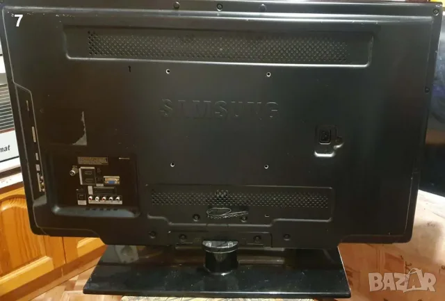телевизор Samsung 40" Full HD LCD TV Series 5 LE40C530, снимка 4 - Части и Платки - 55839819