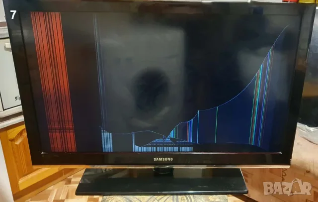 телевизор Samsung 40" Full HD LCD TV Series 5 LE40C530, снимка 2 - Части и Платки - 55839819