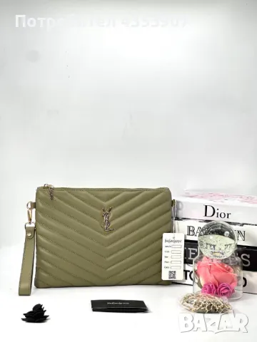 чанти Saint Laurent, снимка 4 - Чанти - 50264107