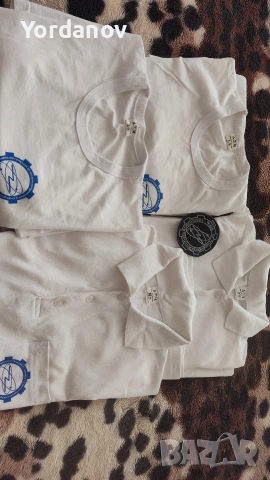 Униформа за ПГМЕЕ гр. Бургас, снимка 2 - Ризи - 54087031