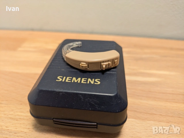 Слухов апарат Siemens Phoenix 213