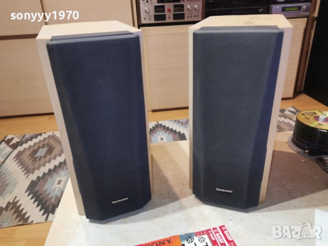 technics x2 speaker system-внос swiss 1803261449LCHERY1, снимка 6 - Тонколони - 53887138