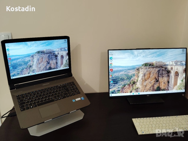 Medion akoya s6212t, i3-4010u, 8gb, 500gb, снимка 2 - Лаптопи за дома - 54180726