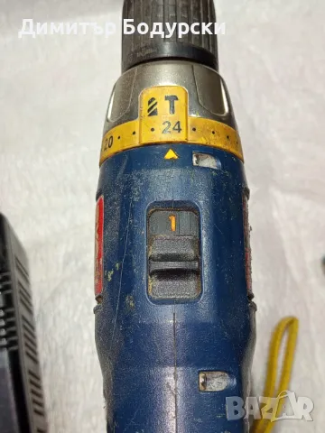 Hitachi Ryobi , снимка 9 - Винтоверти - 49627431