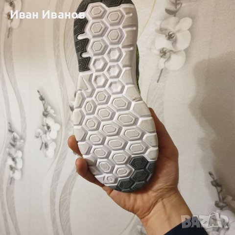 маратонки NIKE FLEX EXPERIENCE 4  номер 38,5-39, снимка 3 - Маратонки - 39975204