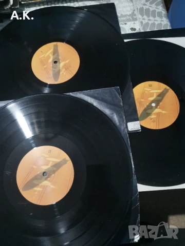 Винил, снимка 3 - Грамофонни плочи - 54160205