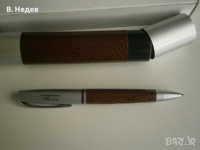 Нова луксозна химикалка в луксозна опаковка, снимка 3 - Други - 39798028