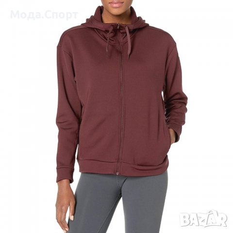 Nike AH8897 Therma Fleece Training Hoodie Тренировъчно Горнище Яке Полар (M-L), снимка 1 - Якета - 38984121