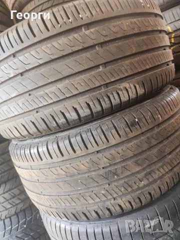 2бр. летни гуми 225/45/17 Barum, снимка 9 - Гуми и джанти - 55809032