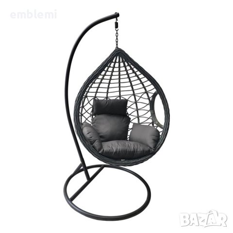 Стол висящ Madrid Сив