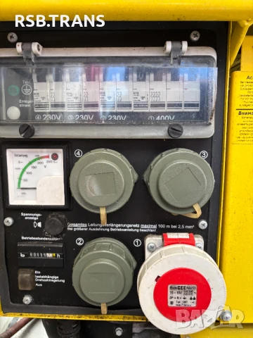 МултиЛифт Контейнер със специално предназначение ПОЖАРИ И ЕВАКУАЦИИ, снимка 7 - Индустриална техника - 50609625