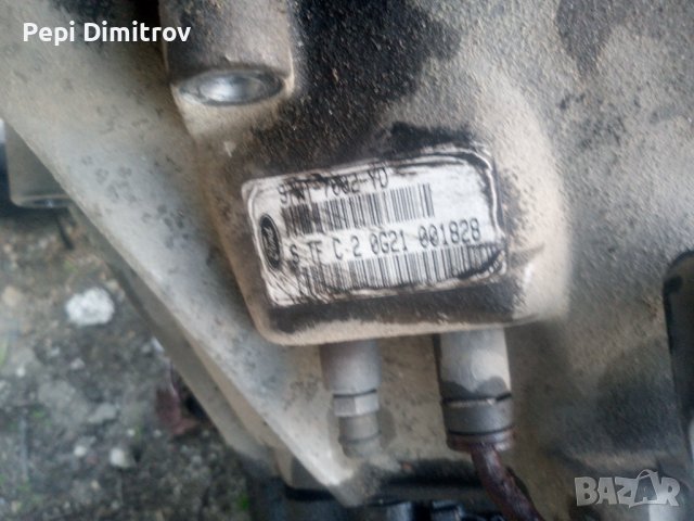 Ръчна скоростна кутия Форд фиеста 4 1.25 16 V, снимка 3 - Части - 40441977