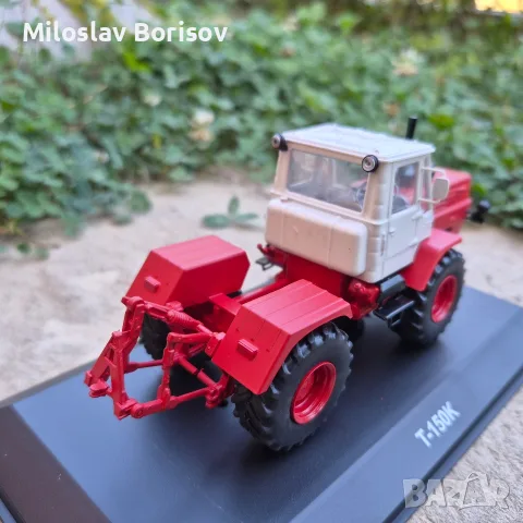 T-150 в мащаб 1:43, снимка 4 - Колекции - 55963316