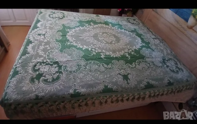 Жакардови памучни ковертюри за легло и спалня, снимка 8 - Покривки за легло - 33704059
