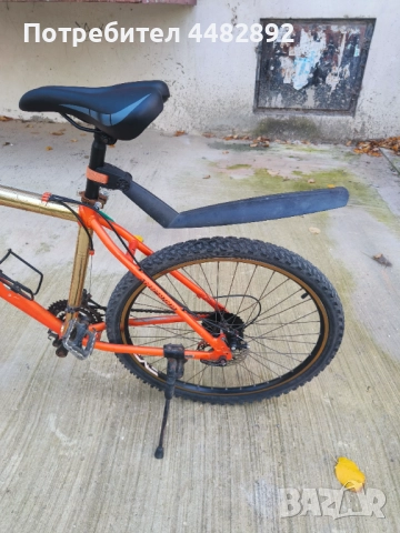 Велосипед TREK ALPHA 4500, снимка 14 - Велосипеди - 50414584