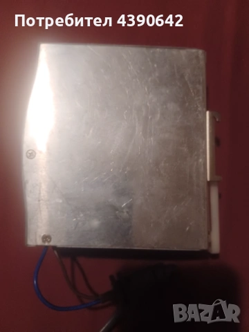 Промишлено импулсно захранване 24 V , 5А, снимка 3 - Друга електроника - 54111102