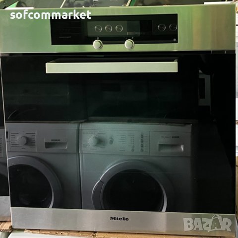 Фурна за вграждане Miele H4620 B KAT IX