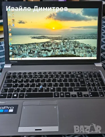 Toshiba Tecra Z50-A Intel Core i5 / 16GB DDR3 / 240GB SSD