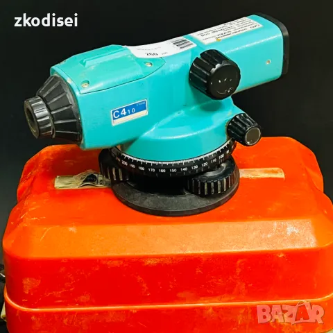 Оптичен нивелир SOKKIA C410, снимка 1