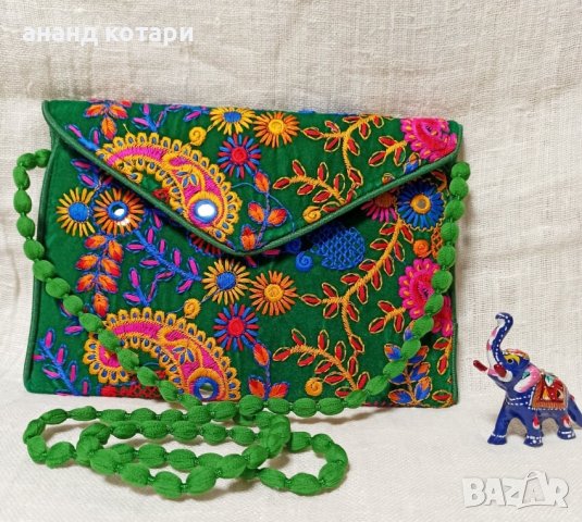 Дамски чантички различни цветове 4-, снимка 5 - Чанти - 38374734