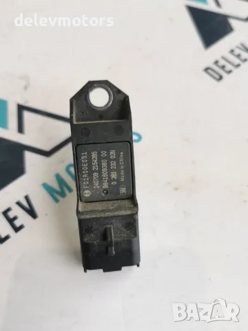9841609380 Датчик за налягане във всмукателния колектор (MAP), двигател Bosch Електрически конекто�