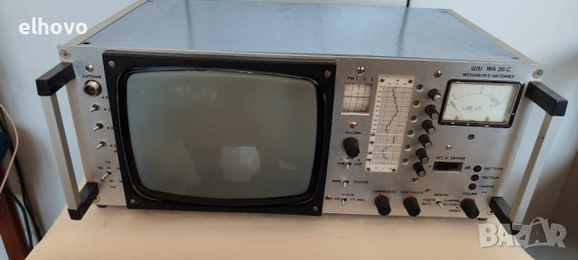 Антенен измрвателен уред WISI WA 26 C