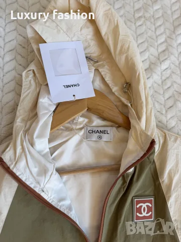 дамско яке Chanel, снимка 3 - Якета - 56149247