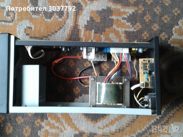 Продавам аварийно захранване - UPS тип Guard lcd_650  , снимка 5 - UPS захранвания - 54003032