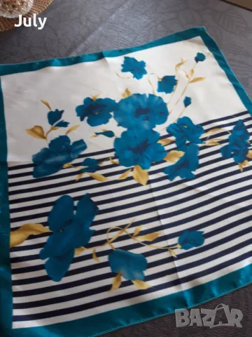 Дамски шалчета от вискоза , снимка 3 - Шалове - 50106600