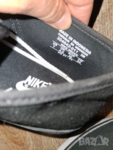 н.38 кецове Nike, снимка 3 - Кецове - 51550557