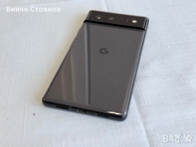 Google Pixel 6 , снимка 3 - Други - 54311314