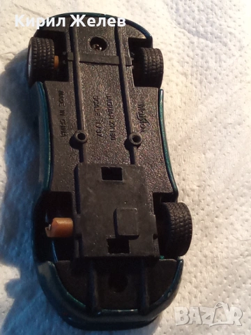 Метална количка 34332, снимка 4 - Колекции - 53278942