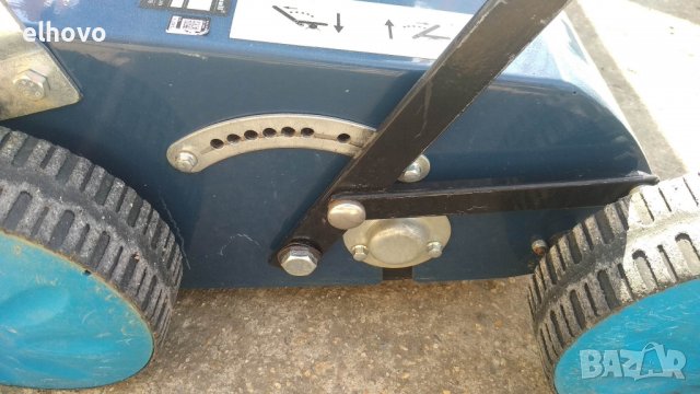 Скарификатор за трева Einhell BG-SC 2240 P, снимка 10 - Градинска техника - 39925709