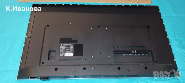 Philips 43 7900 Series/4K UHD LED, Android TV with Ambilight 3 със счупен екран на части, снимка 5 - Телевизори - 49400991