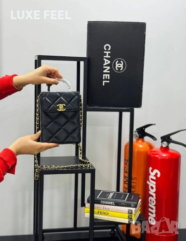 CHANEL ⚜️Дамски Чанти , снимка 3 - Чанти - 54045315