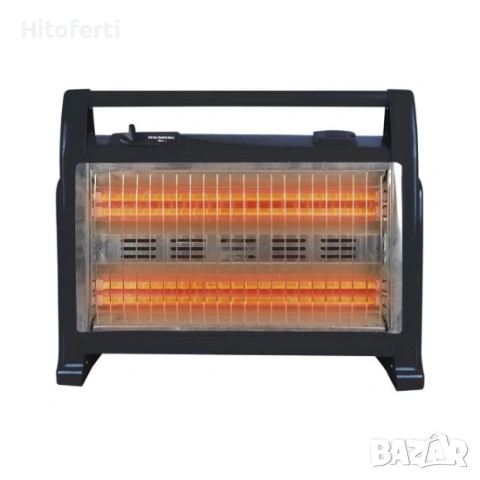 Кварцов радиатор Hausberg HB-8102NG