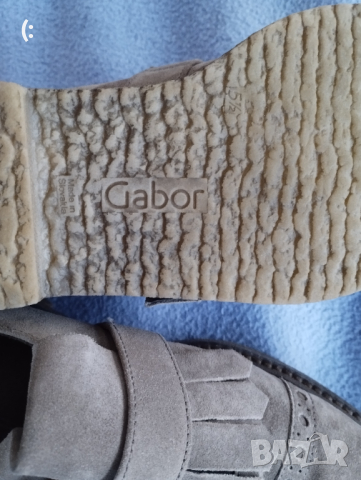 Gabor-отлични., снимка 5 - Дамски елегантни обувки - 44622283
