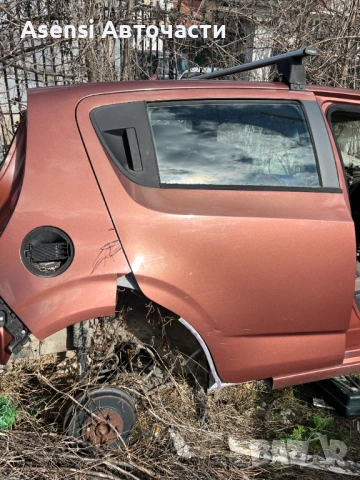 Врата за Шевролет Авео лява/дясна Chevrolet Aveo