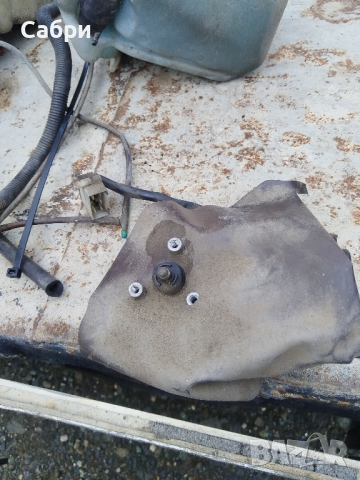 Мотор за чистачки Ивеко