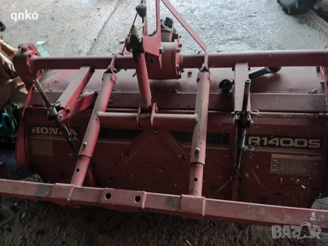 Трактор хонда, снимка 2 - Селскостопанска техника - 53081084