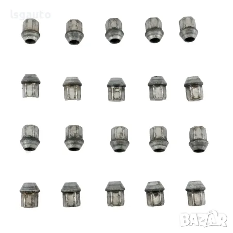 Комплект гайки за алуминиеви джанти Ford S-MAX 2006-2014 ID: 163710