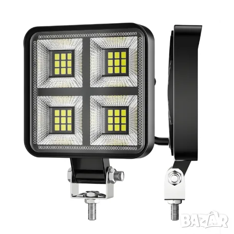 Квадратен LED халоген 18 W