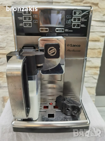 Saeco HD8927 Pico Barista - внос от Германия                             