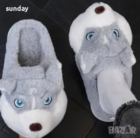 Пантофи хъски, снимка 3 - Други - 52851883